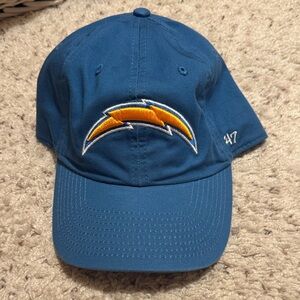 NWOT ‘47 CHARGERS HAT